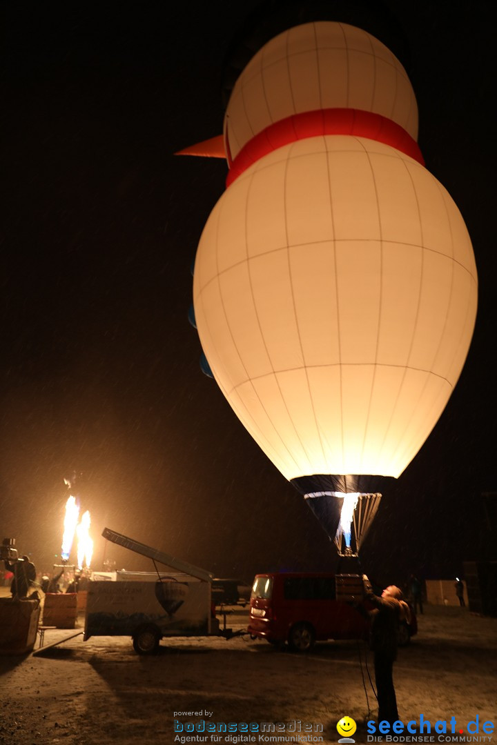 Magisches Ballongluehen: Bad Waldsee, 25.01.2026