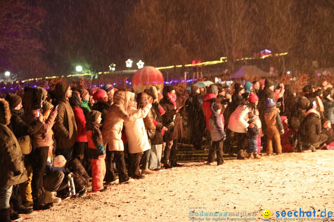 Magisches Ballongluehen: Bad Waldsee, 25.01.2026