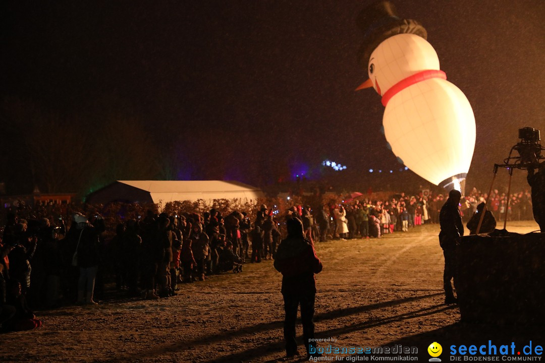 Magisches Ballongluehen: Bad Waldsee, 25.01.2026