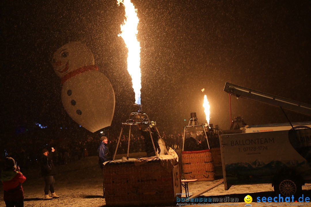 Magisches Ballongluehen: Bad Waldsee, 25.01.2026