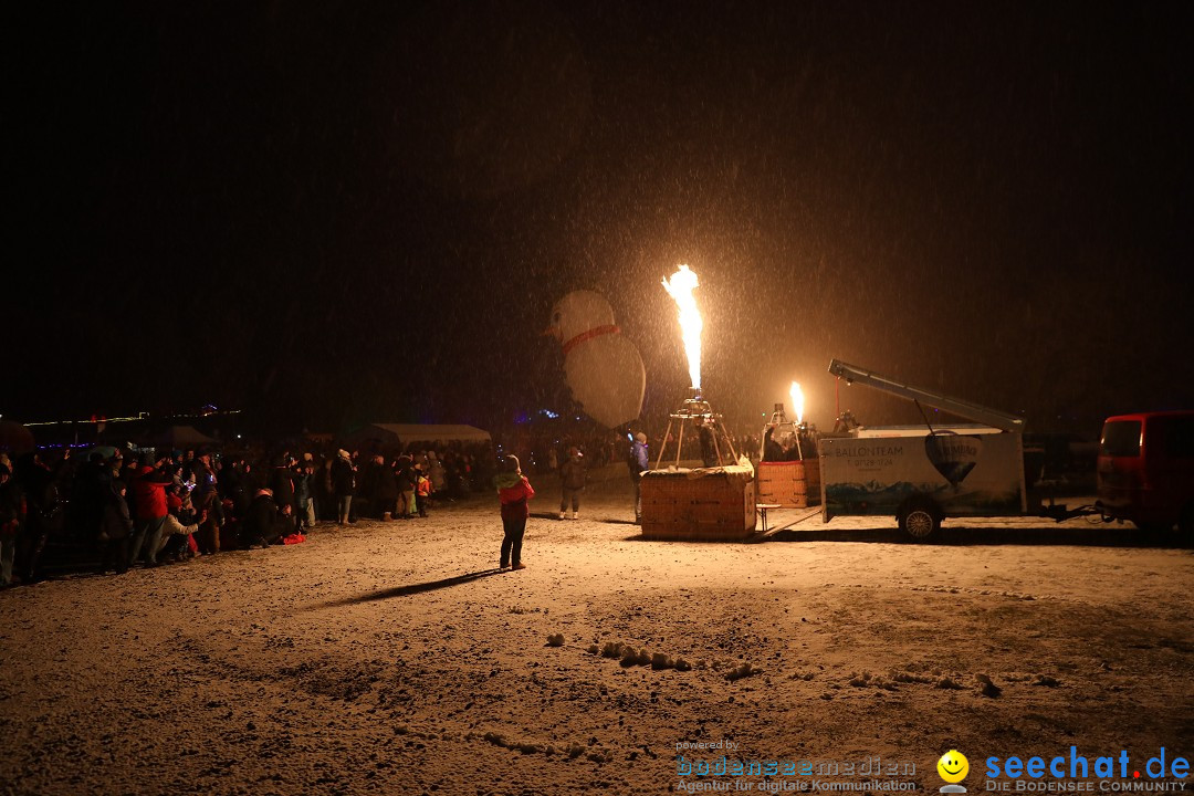 Magisches Ballongluehen: Bad Waldsee, 25.01.2026