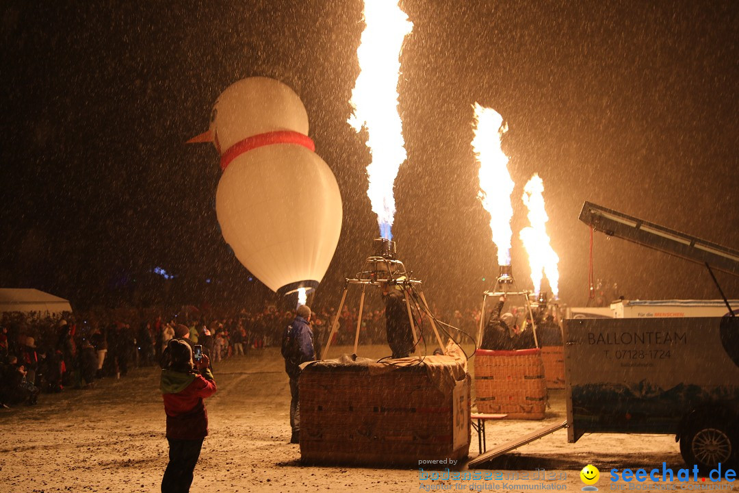 Magisches Ballongluehen: Bad Waldsee, 25.01.2026