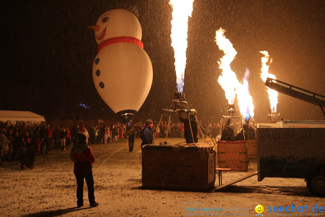 Magisches Ballongluehen: Bad Waldsee, 25.01.2026