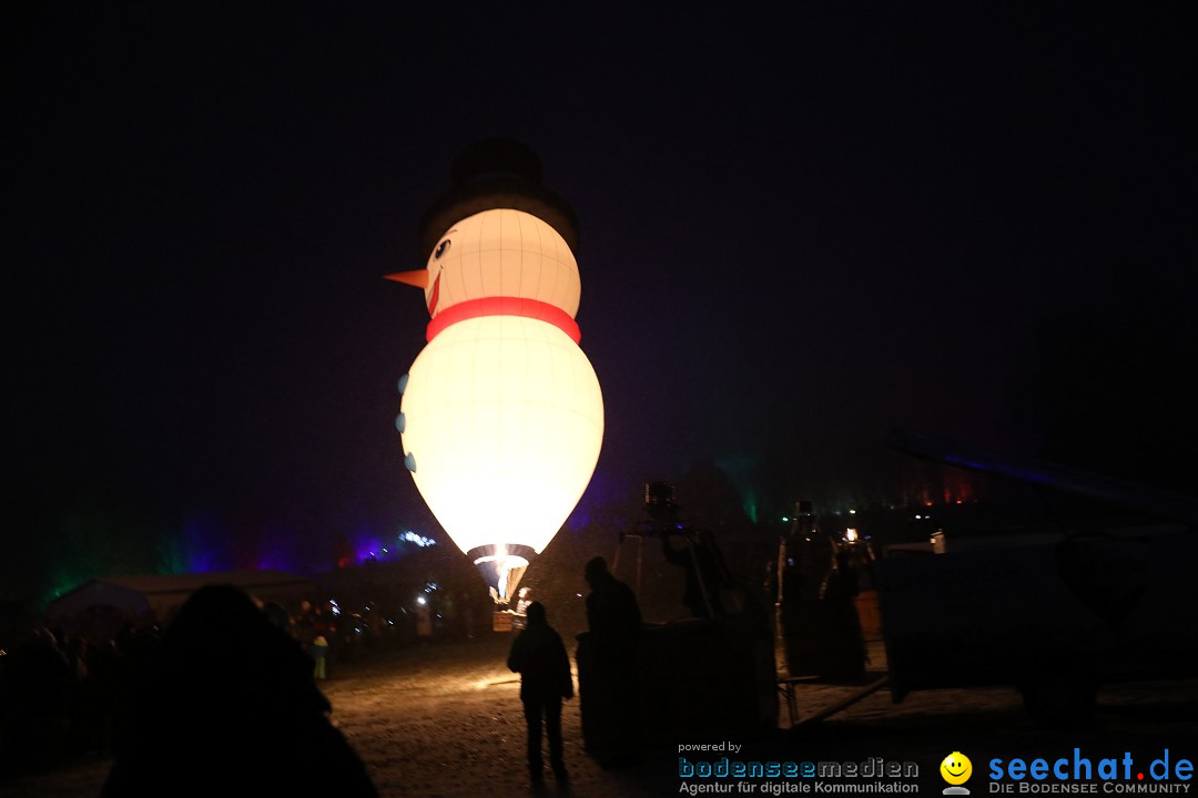 Magisches Ballongluehen: Bad Waldsee, 25.01.2026