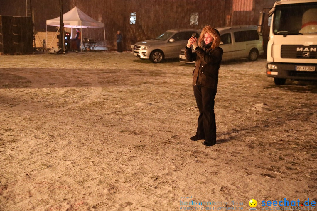 Magisches Ballongluehen: Bad Waldsee, 25.01.2026