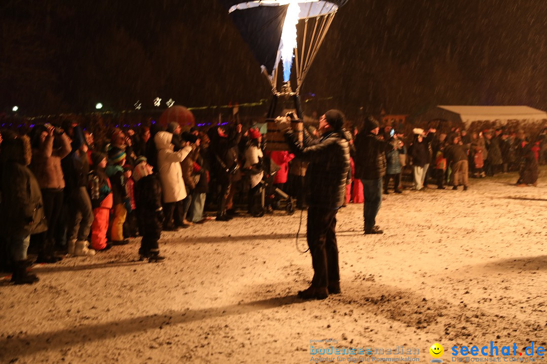 Magisches Ballongluehen: Bad Waldsee, 25.01.2026