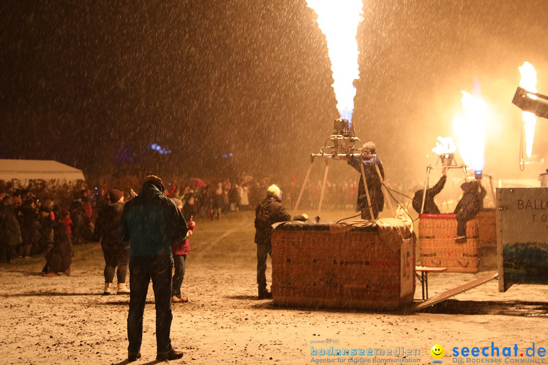 Magisches Ballongluehen: Bad Waldsee, 25.01.2026