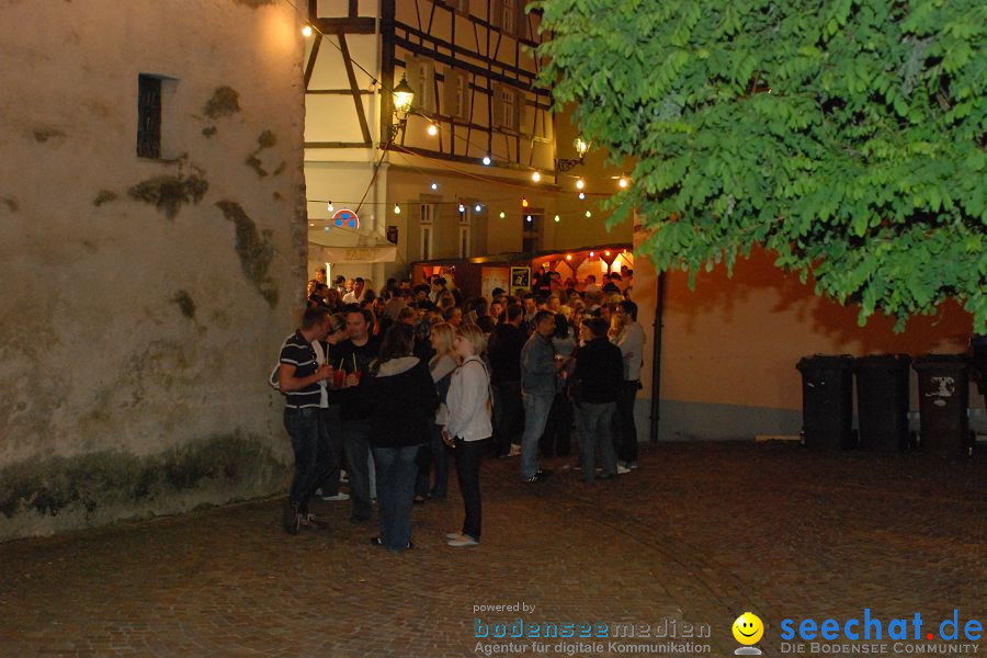 Stadtfest Markdorf 2010 mit Papis Pumpels: Markdorf, 04.06.2010