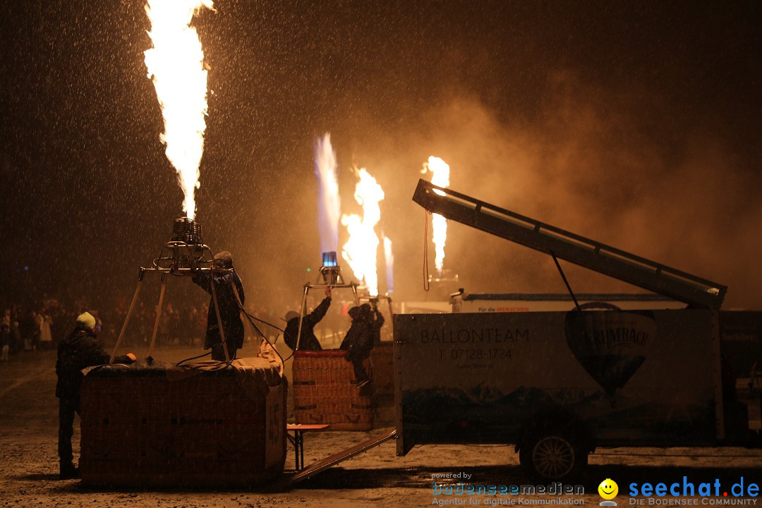Magisches Ballongluehen: Bad Waldsee, 25.01.2026