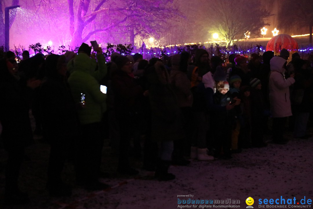 Magisches Ballongluehen: Bad Waldsee, 25.01.2026