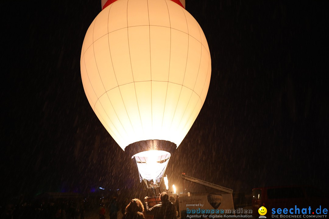 Magisches Ballongluehen: Bad Waldsee, 25.01.2026