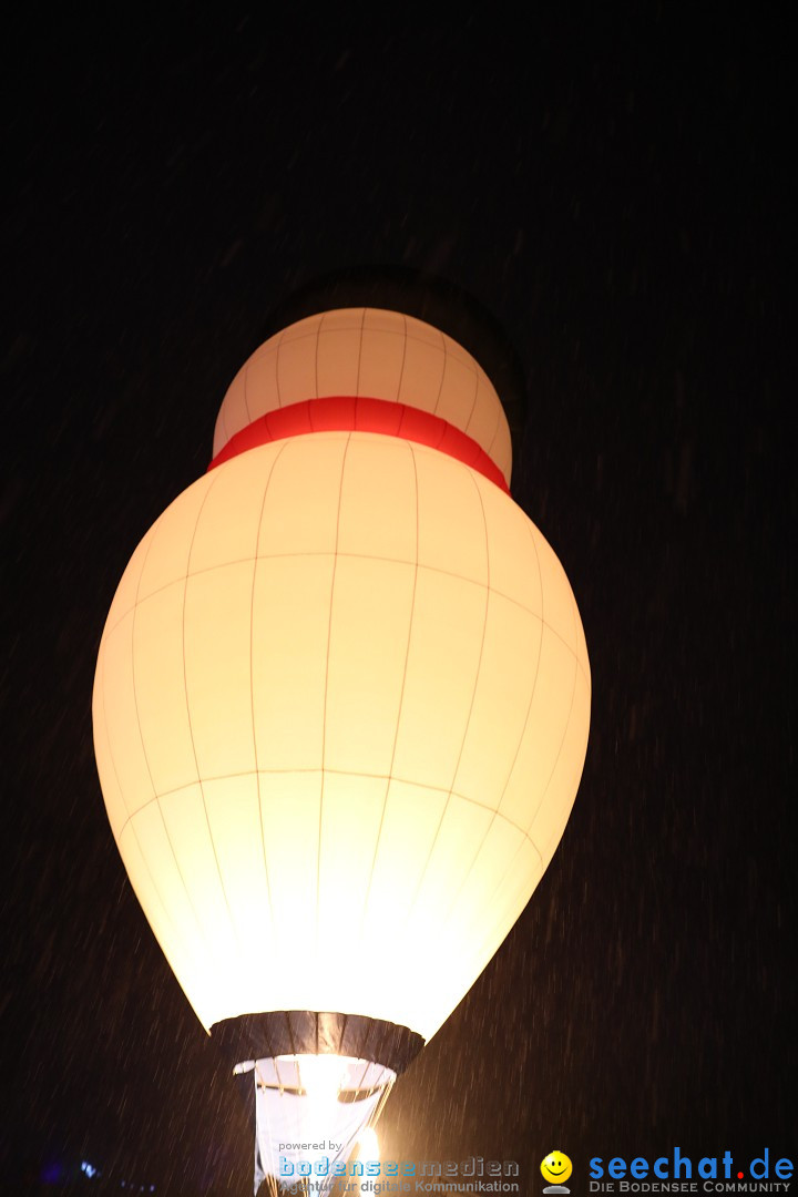 Magisches Ballongluehen: Bad Waldsee, 25.01.2026