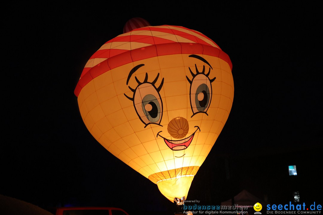 Magisches Ballongluehen: Bad Waldsee, 25.01.2026