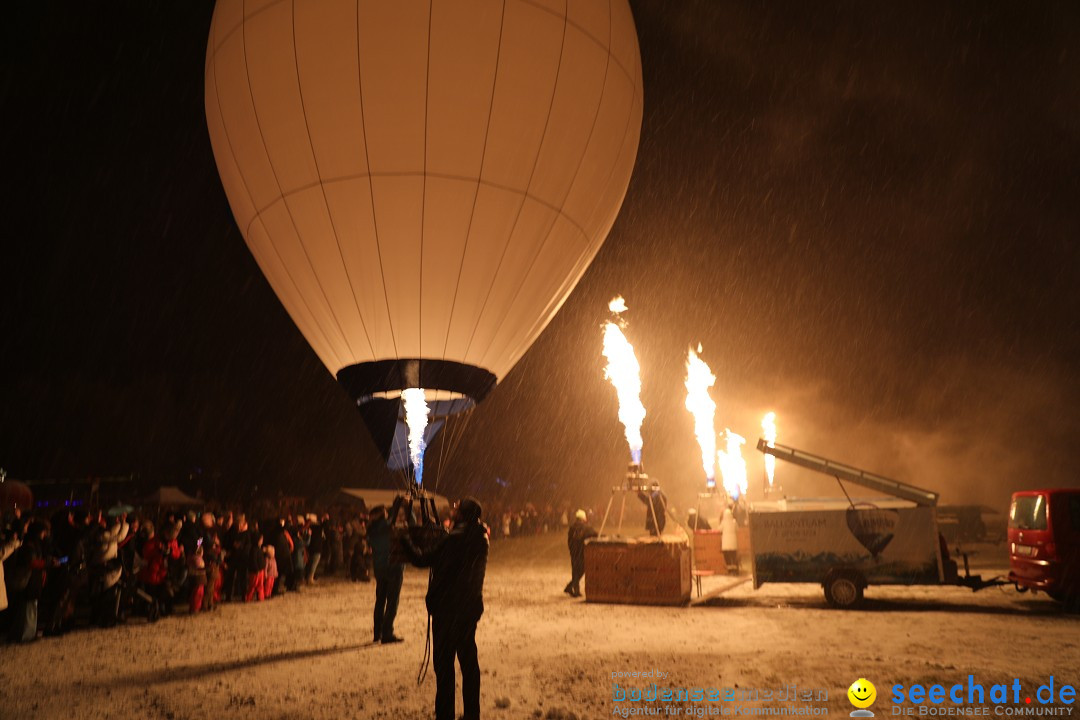 Magisches Ballongluehen: Bad Waldsee, 25.01.2026