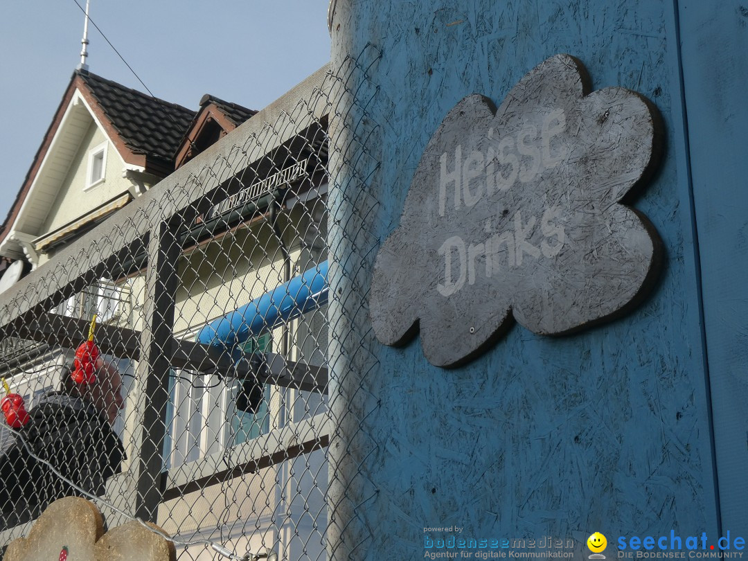 Fasnachtsumzug und Party: Gossau, 25.01.2026