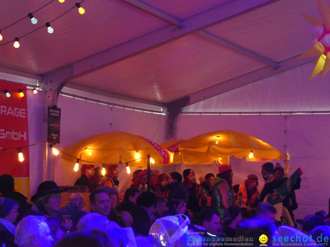 Fasnachtsumzug und Party: Gossau, 25.01.2026