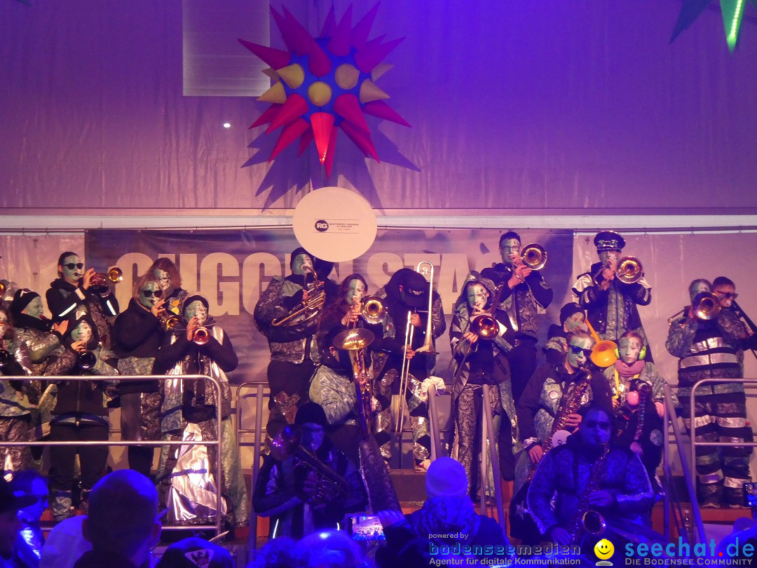 Fasnachtsumzug und Party: Gossau, 25.01.2026