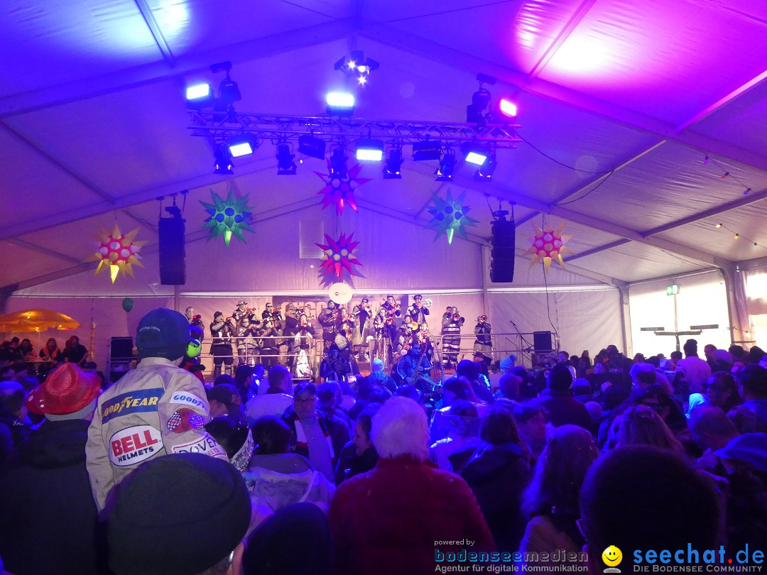 Fasnachtsumzug und Party: Gossau, 25.01.2026