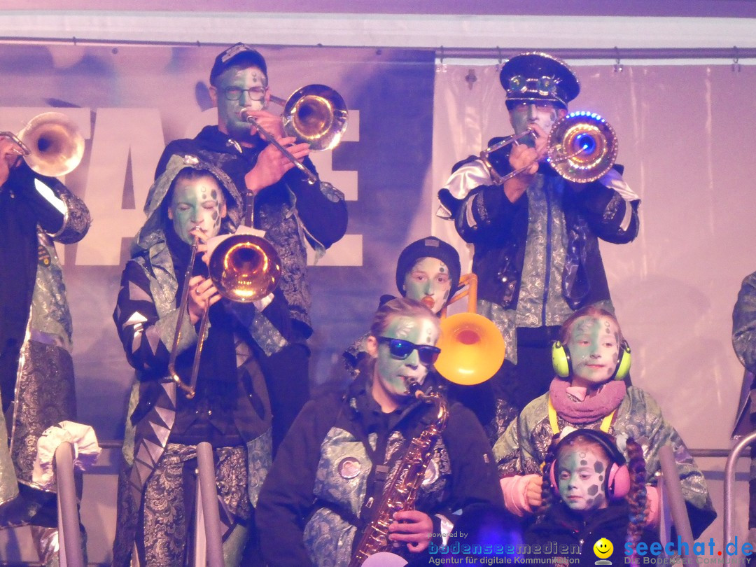 Fasnachtsumzug und Party: Gossau, 25.01.2026