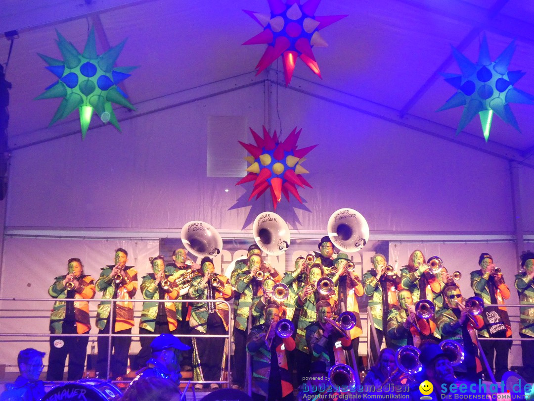 Fasnachtsumzug und Party: Gossau, 25.01.2026