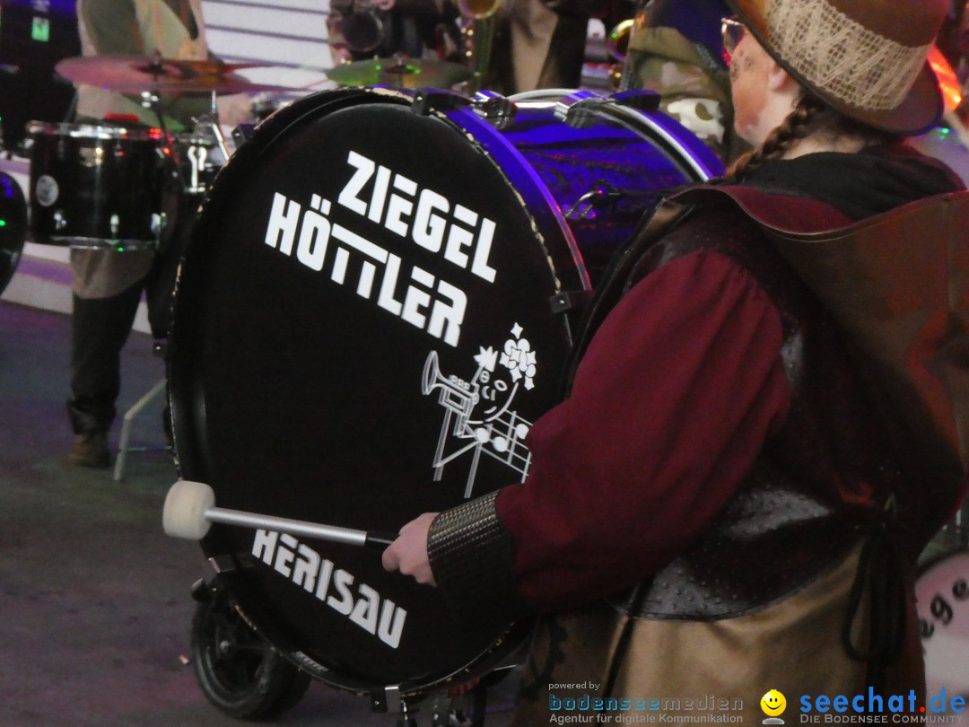 Staegaeguggete: St. Gallen - Schweiz, 31.01.2026