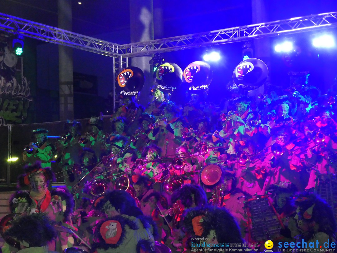 Staegaeguggete: St. Gallen - Schweiz, 31.01.2026