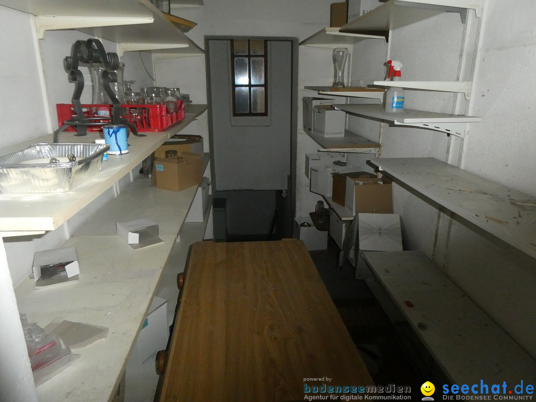 Lost Place: Rorschach - Schweiz, 08.02.2026