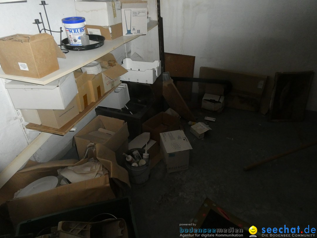 Lost Place: Rorschach - Schweiz, 08.02.2026