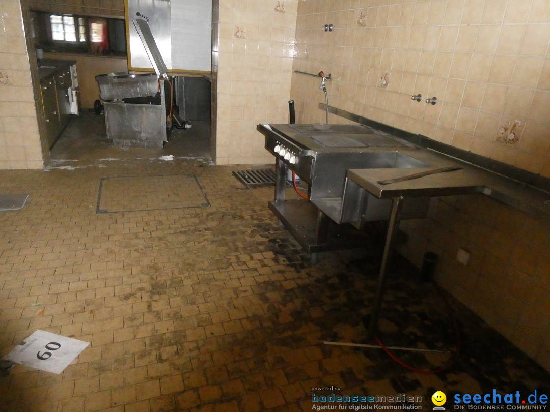 Lost Place: Rorschach - Schweiz, 08.02.2026