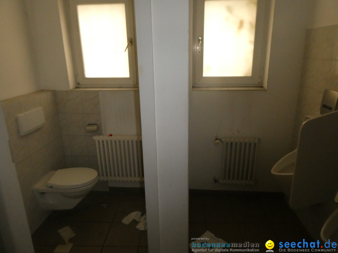 Lost Place: Rorschach - Schweiz, 08.02.2026