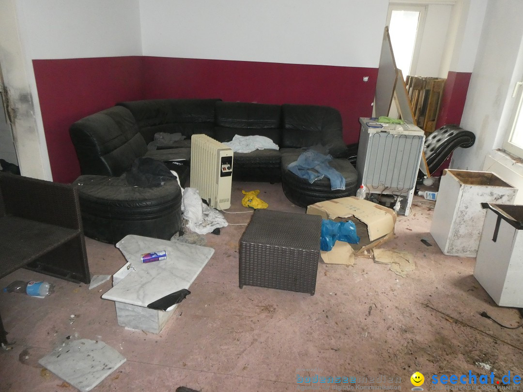 Lost Place: Rorschach - Schweiz, 08.02.2026