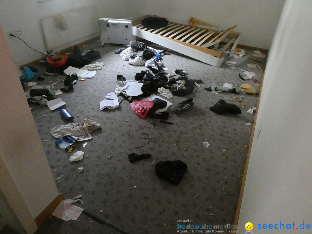 Lost Place: Rorschach - Schweiz, 08.02.2026