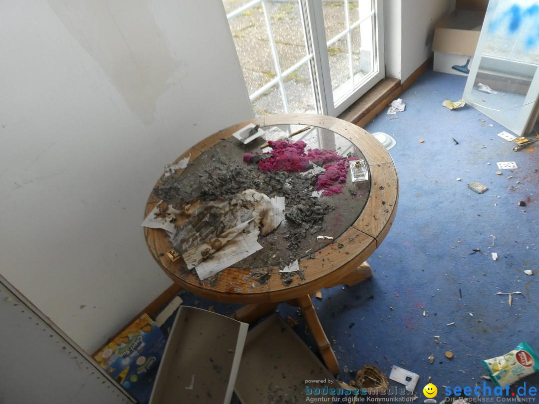 Lost Place: Rorschach - Schweiz, 08.02.2026