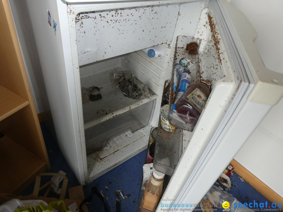 Lost Place: Rorschach - Schweiz, 08.02.2026