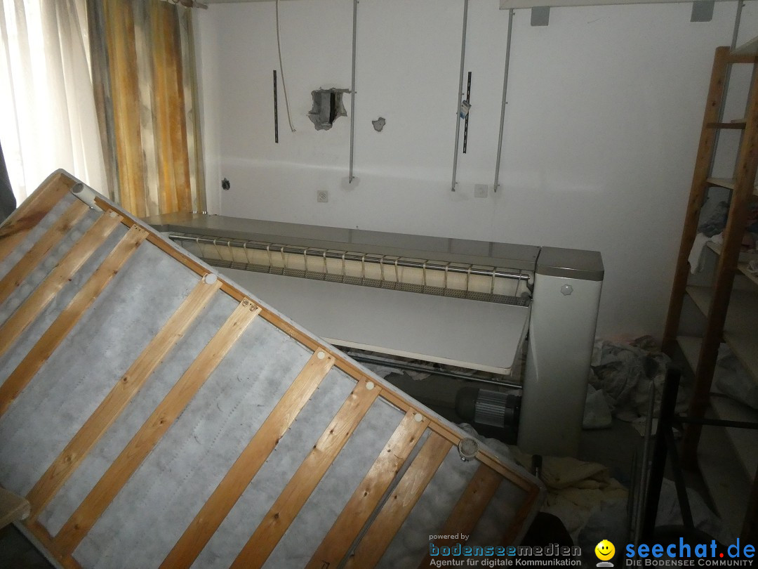 Lost Place: Rorschach - Schweiz, 08.02.2026