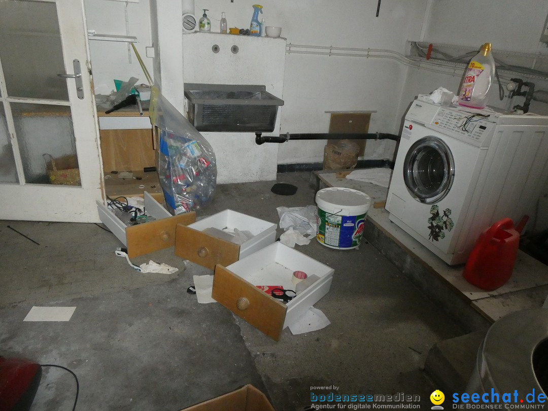 Lost Place: Rorschach - Schweiz, 08.02.2026