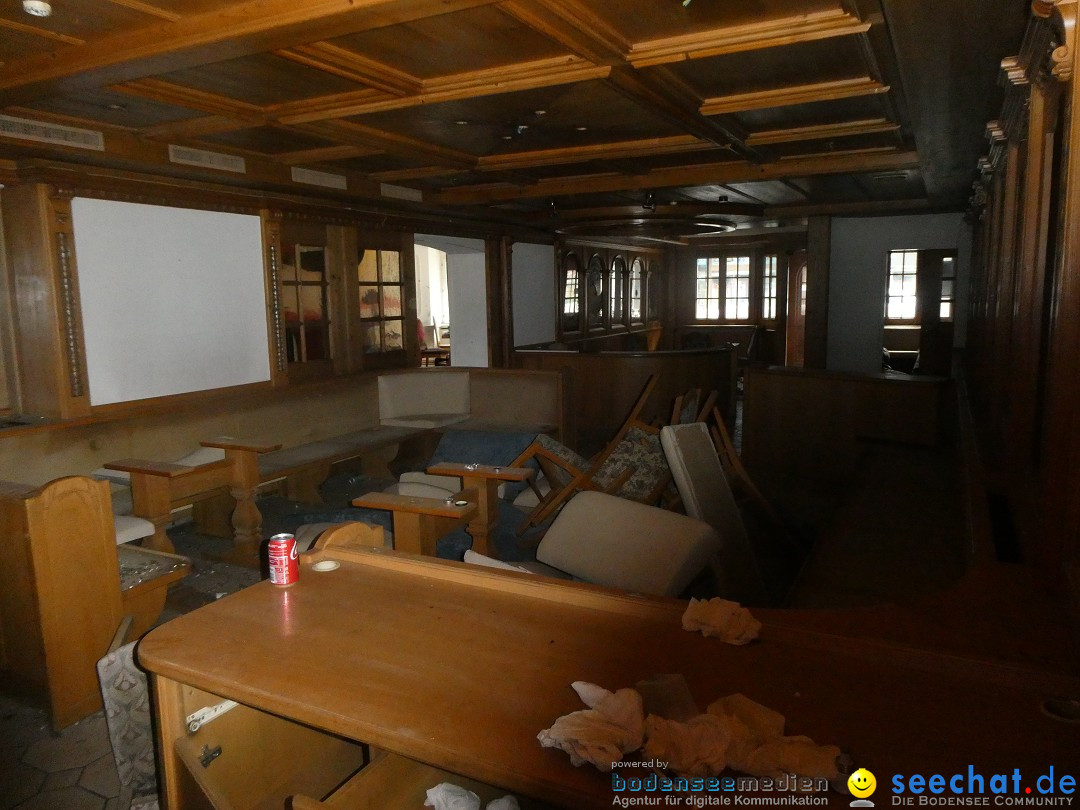 Lost Place: Rorschach - Schweiz, 08.02.2026