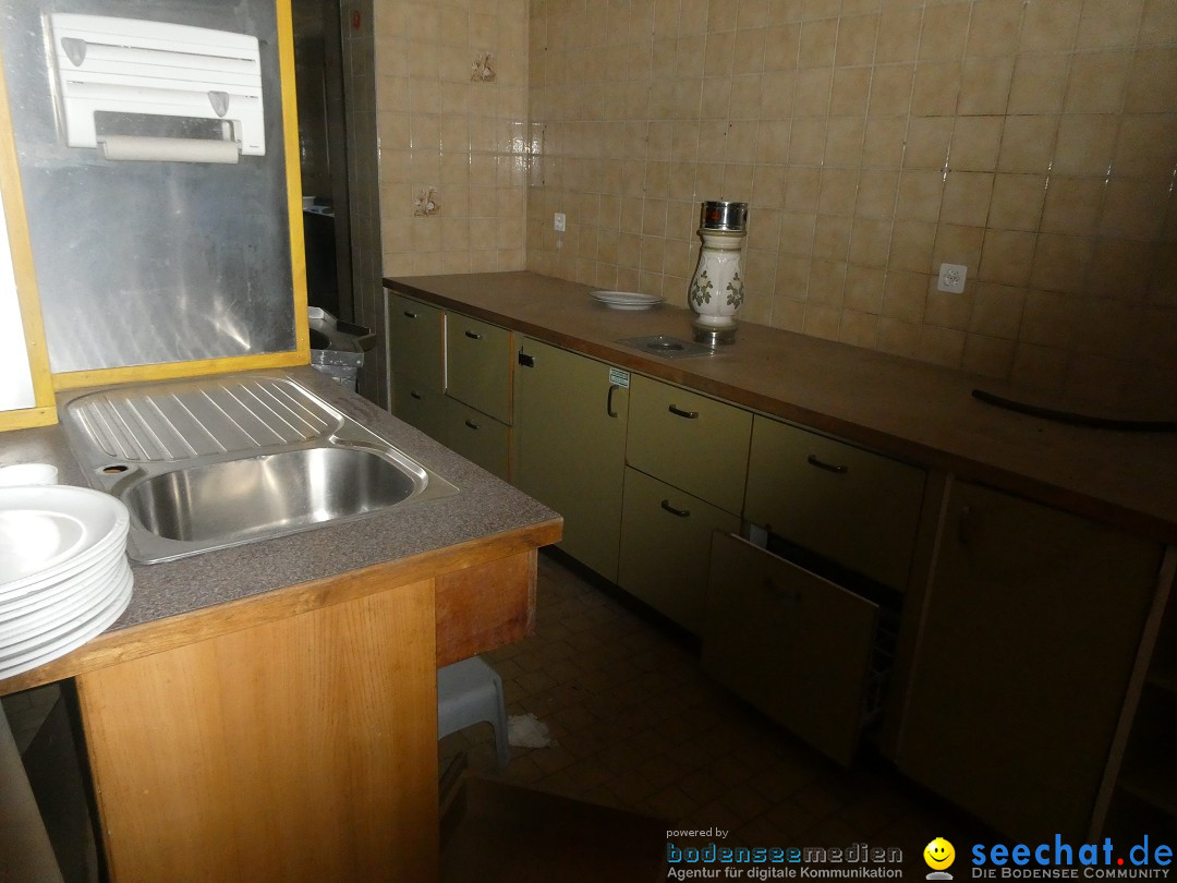 Lost Place: Rorschach - Schweiz, 08.02.2026