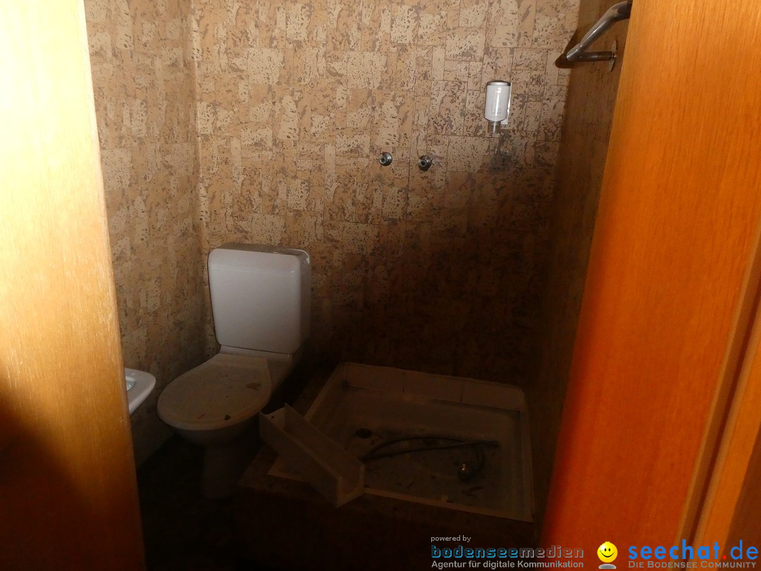 Lost Place: Rorschach - Schweiz, 08.02.2026