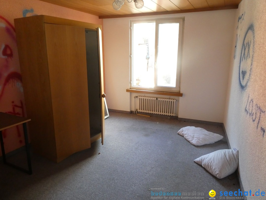 Lost Place: Rorschach - Schweiz, 08.02.2026