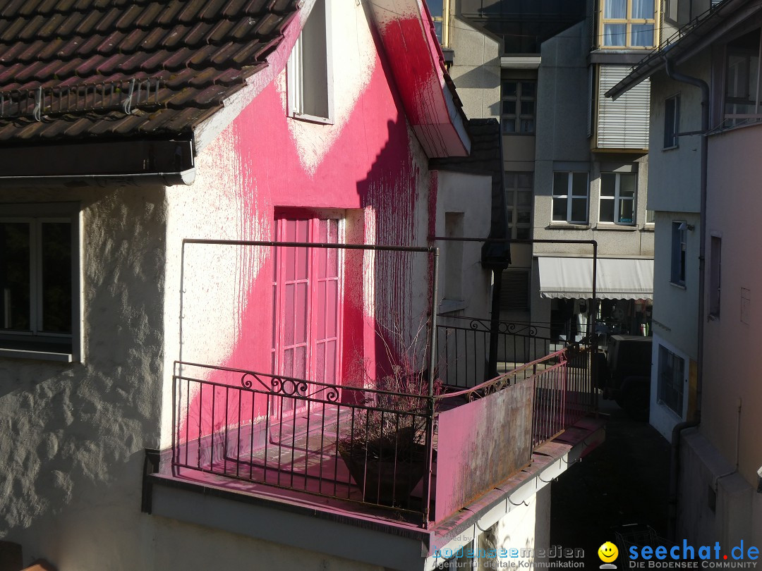 Lost Place: Rorschach - Schweiz, 08.02.2026