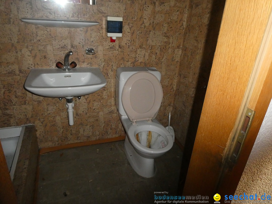 Lost Place: Rorschach - Schweiz, 08.02.2026