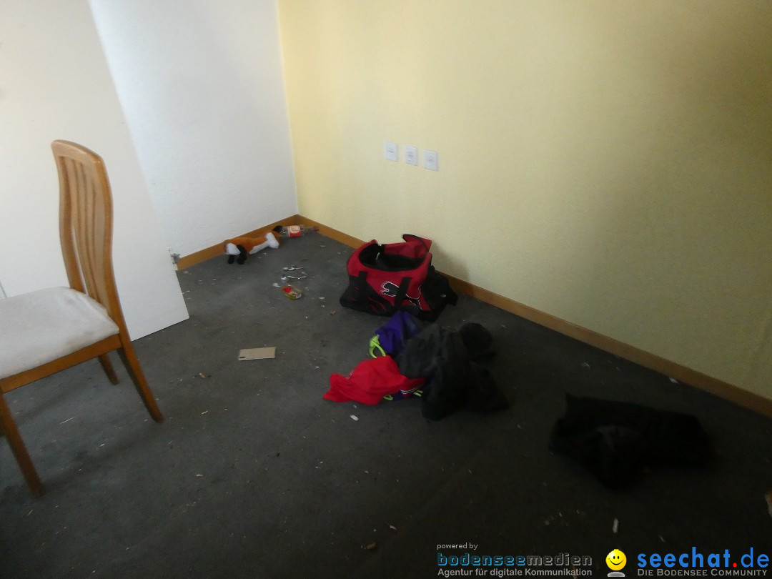 Lost Place: Rorschach - Schweiz, 08.02.2026