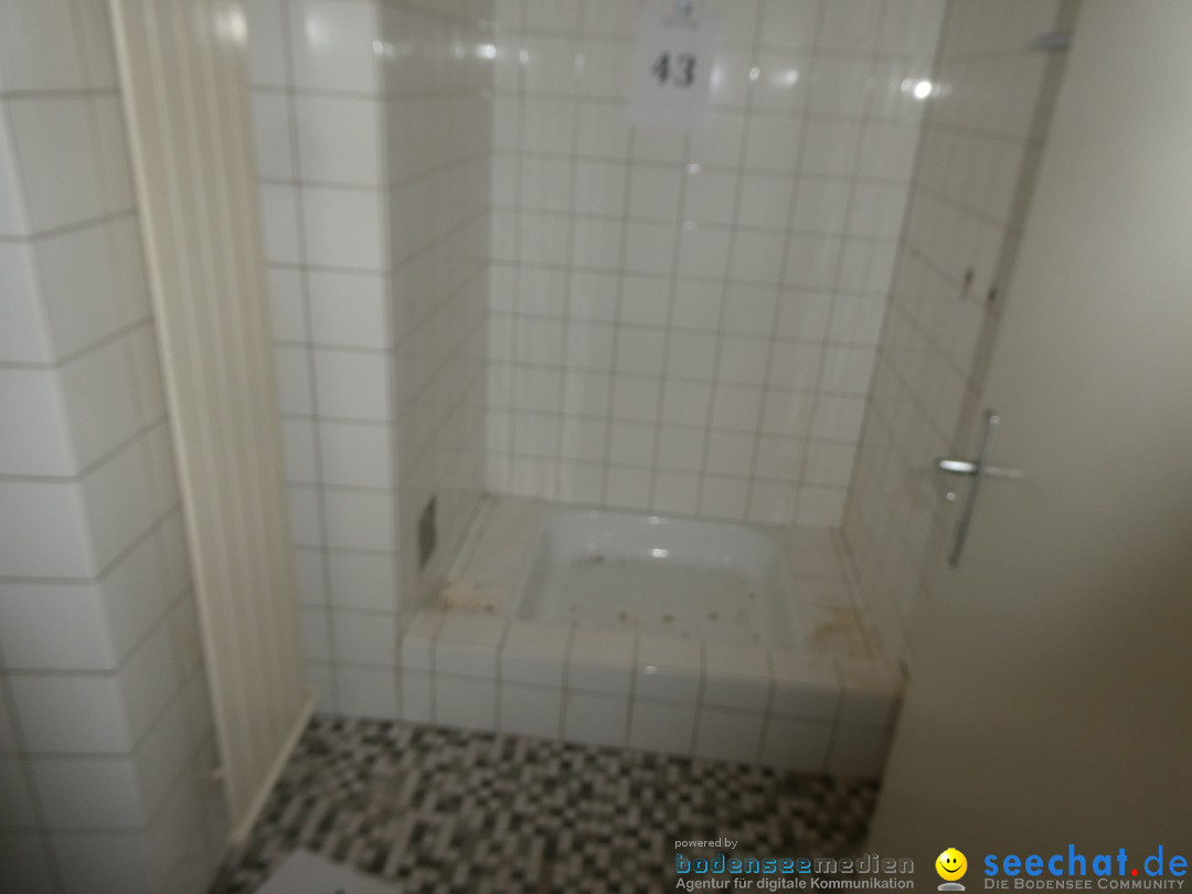 Lost Place: Rorschach - Schweiz, 08.02.2026