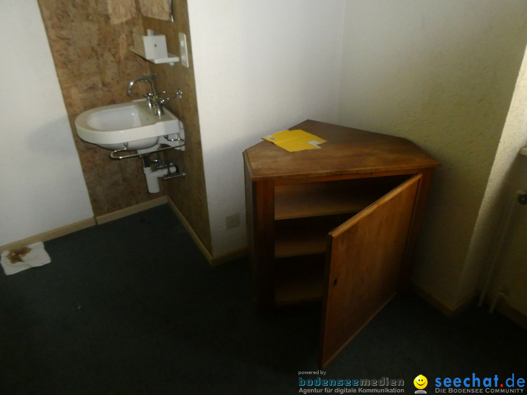 Lost Place: Rorschach - Schweiz, 08.02.2026