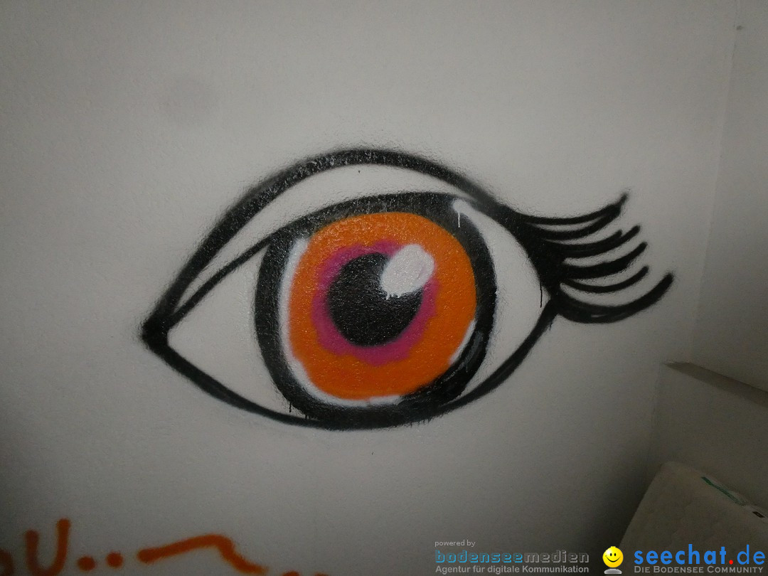 Lost Place: Rorschach - Schweiz, 08.02.2026