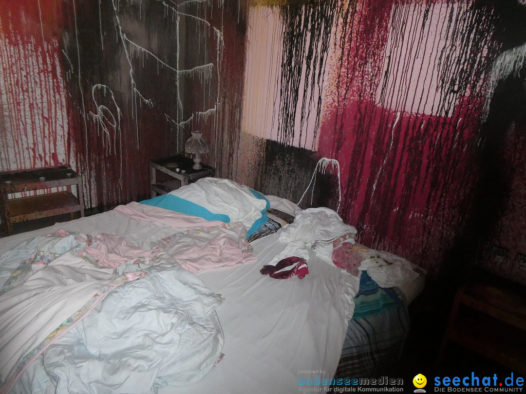 Lost Place: Rorschach - Schweiz, 08.02.2026