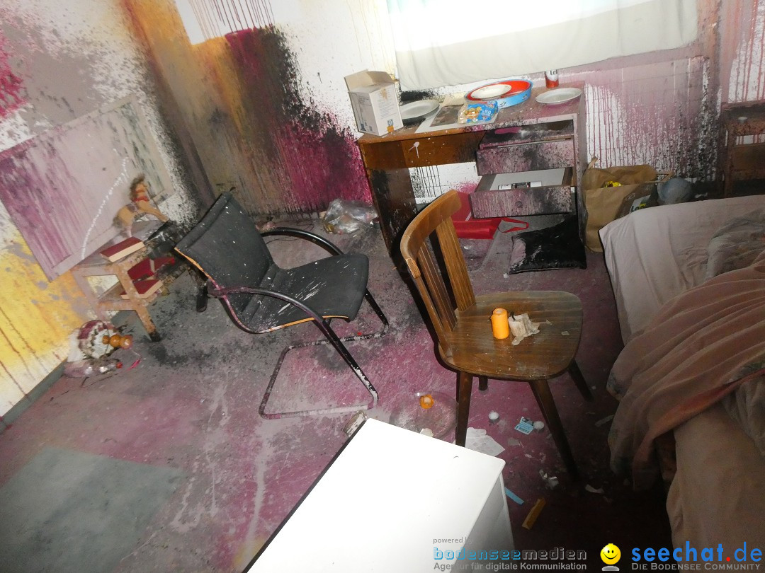 Lost Place: Rorschach - Schweiz, 08.02.2026