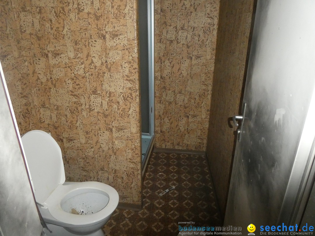 Lost Place: Rorschach - Schweiz, 08.02.2026