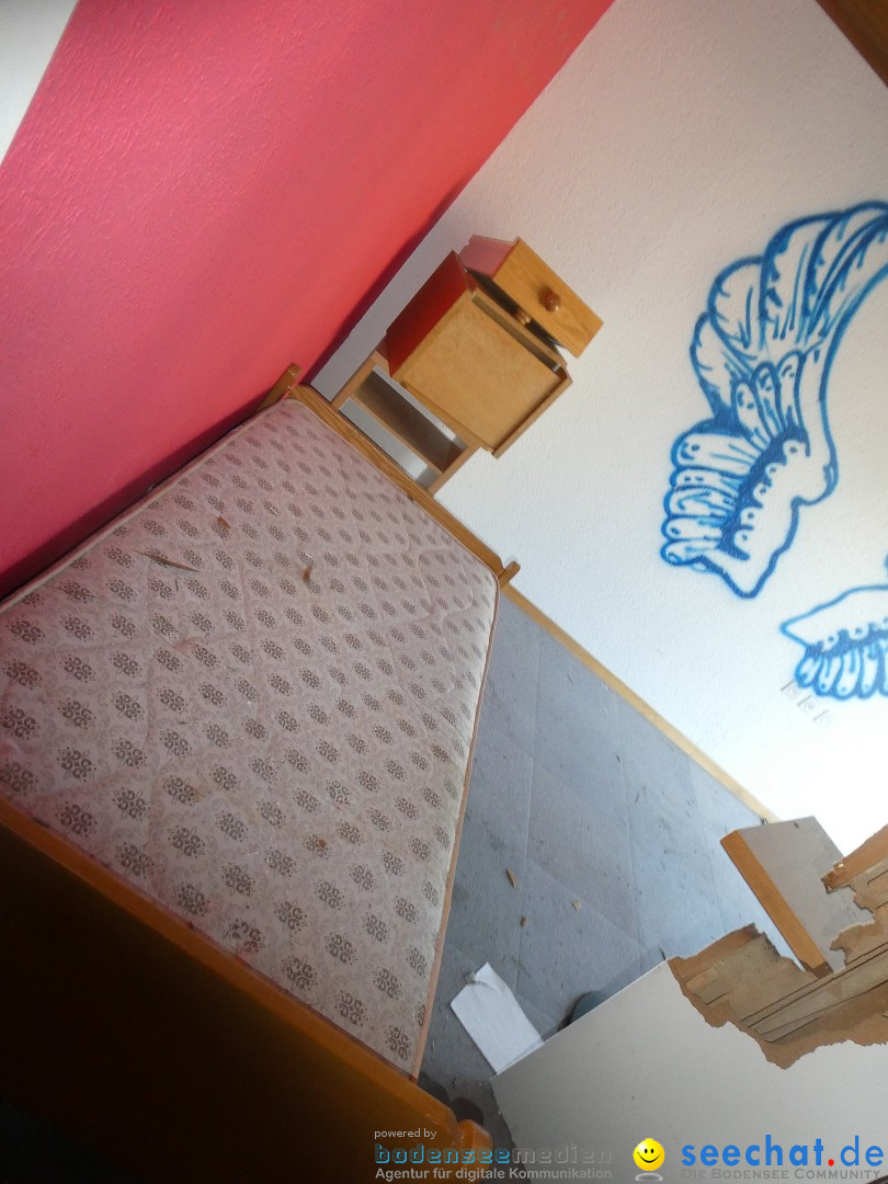 Lost Place: Rorschach - Schweiz, 08.02.2026